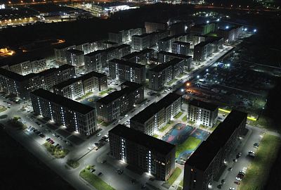 Поселок 8 марта