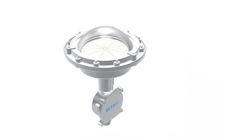 Светильник светодиодный взрывозащищенный БСТЗ PWL Ex1 001-045 5850-3000-66-120-5