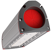 Светильник светодиодный БСТЗ Орион ДКУ 010-060 8000-3000-67-140-5 (Минпромторг)