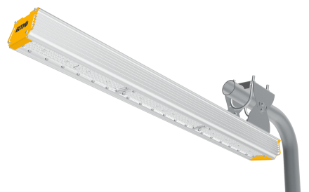 Светильник светодиодный БСТЗ Победа Ex1 007-200 26000-5000-66-120-5 (Эконом)