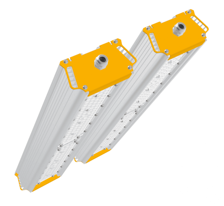 Светильник светодиодный БСТЗ Победа Ex1 007-270 35100-4000-66-120-5 (Эконом)