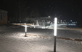 Парк у Пруда г. Благовещенск ул.Советская