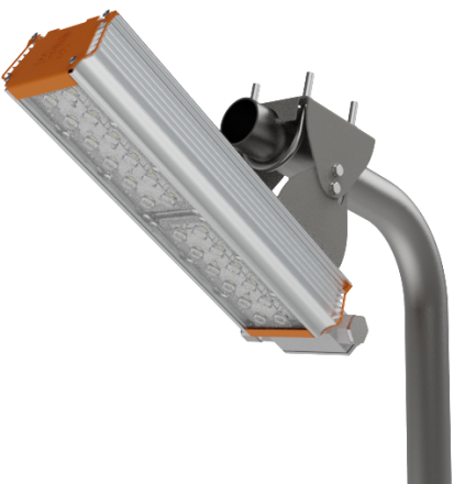 Светильник светодиодный БСТЗ Победа Ex1 007-120 16800-4000-66-120-5 (Стандарт)