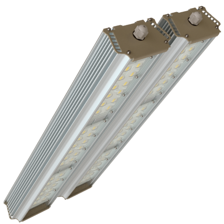 Прожектор светодиодный БСТЗ Победа 007-300