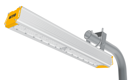 Светильник светодиодный БСТЗ Победа Ex2 007-130 16900-5000-66-60-5 (Эконом)