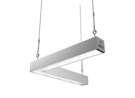 Светильник светодиодный БСТЗ Line ДСО Corner 050 4550-4000-40-120-5