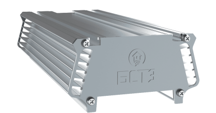 Светильник светодиодный БСТЗ Победа ДСП 007-060 8400-3000-67-90-5 (Стандарт)