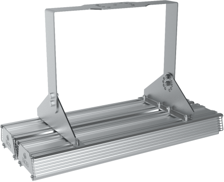 Прожектор светодиодный БСТЗ Победа 007-280 42000-3000-67-120-7