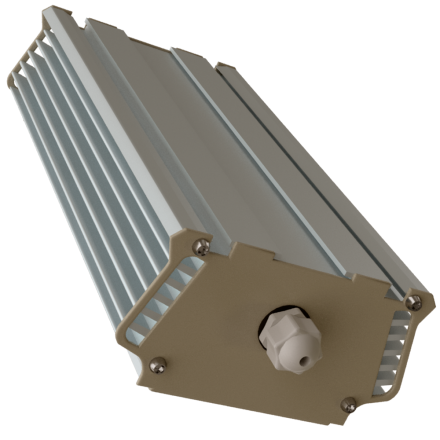 Светильник светодиодный БСТЗ Победа ДКУ-007-50