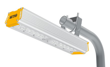 Светильник светодиодный БСТЗ Победа Ex2 007-090 11700-5000-66-120-5 (Эконом)
