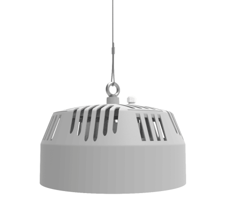 Светильник светодиодный БСТЗ Курай ДСП 005-200 33600-5000-65-90-5