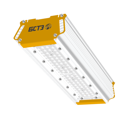 Светильник светодиодный БСТЗ Победа Ex2 007-080 10400-5000-66-90-5 (Эконом)