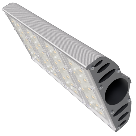 Светильник светодиодный БСТЗ Эко ДКУ 003-200