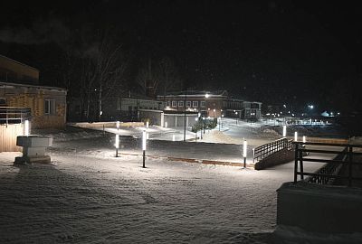 Парку у Пруда г. Благовещенск ул.Советская
