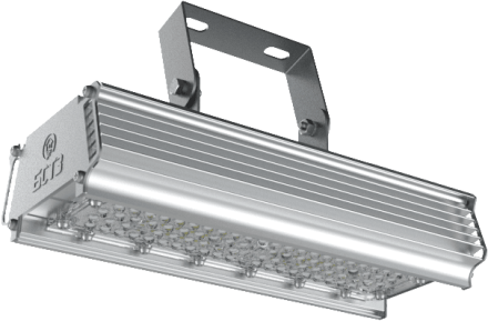 Светильник светодиодный БСТЗ Победа ДСП 007-080 10400-4000-67-120-5 (Эконом)