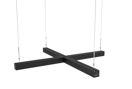 Светильник светодиодный БСТЗ Line ДСО Krest 075 6825-4000-40-120-5