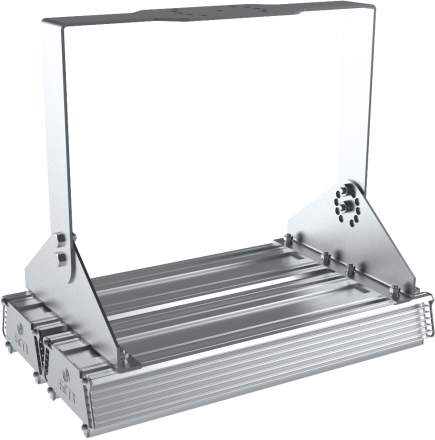 Прожектор светодиодный БСТЗ Победа 007-240 31200-5000-67-15-5 (Стандарт)