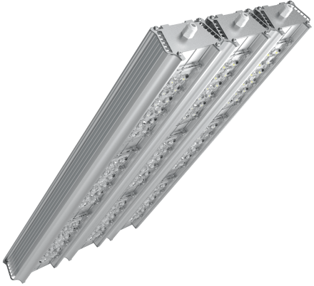 Прожектор светодиодный БСТЗ Победа 007-420 63000-5000-67-120-5 (Премиум)