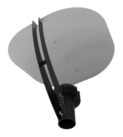 Тестовый Светильник светодиодный БСТЗ ДТУ 001-055 7700-3000-67-30-5