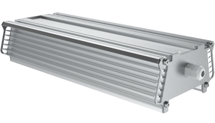 Светильник светодиодный БСТЗ Победа ДКУ 007-100 13000-3000-67-140-5 (Эконом)