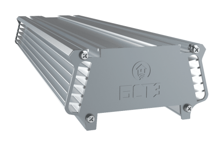 Светильник светодиодный БСТЗ Победа ДКУ 007-100 13000-3000-67-140-5 (Эконом)