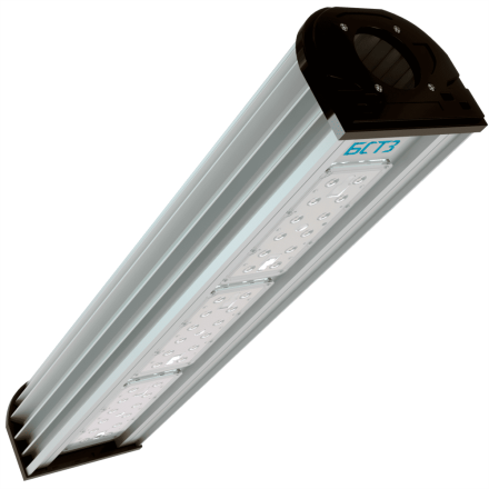 Светильник светодиодный БСТЗ ДКУ 010Л-150 20000-5000-67-140-5