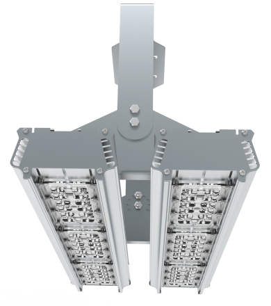Прожектор светодиодный БСТЗ Победа 007-400 60000-3000-67-15-7