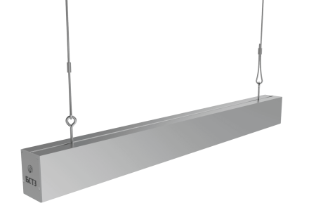 Светильник светодиодный БСТЗ Line ДСО 008-013 1183-3000-40-120-5