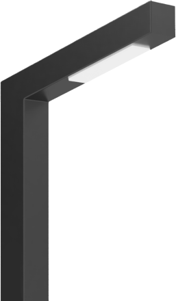 Светильник светодиодный БСТЗ Парк ДТУ 003-050 7000-5000-67-140-5