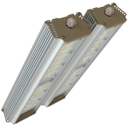 Светильник светодиодный БСТЗ Победа ДСП 007-200 (БАП 3)