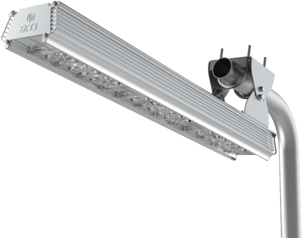 Светильник светодиодный БСТЗ Победа ДКУ 007-140 21000-5000-67-140-5 (Премиум)