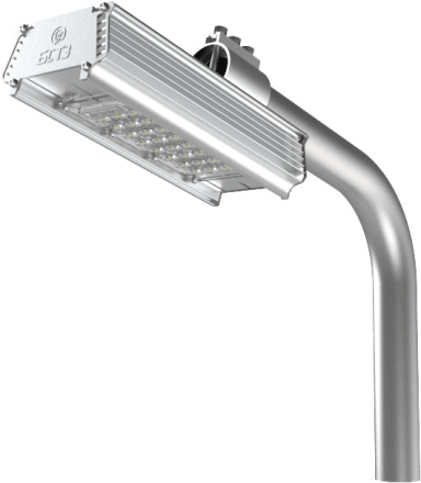 Светильник светодиодный БСТЗ Победа ДКУ 007-050 7000-5000-67-120-5 (Стандарт)