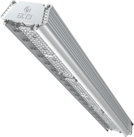 Светильник светодиодный БСТЗ Победа ДСП 007-200 26000-4000-67-120-5 (Эконом)