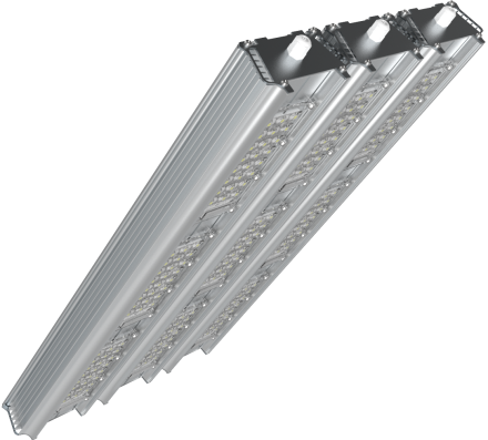 Прожектор светодиодный БСТЗ Победа 007-540 81000-3000-67-120-7