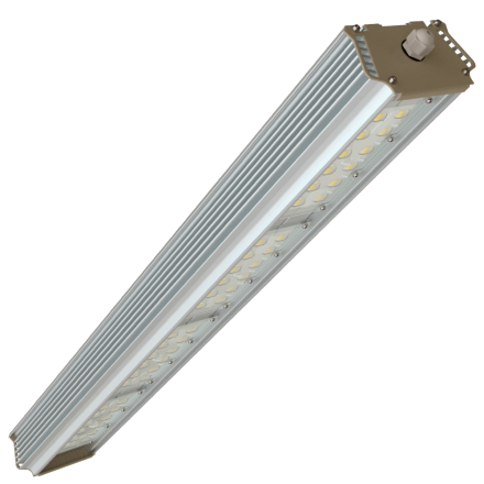 Светильник светодиодный БСТЗ Победа ДСП 007-200 (БАП 3)