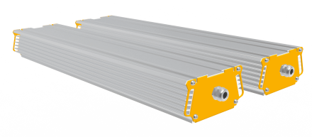 Светильник светодиодный взрывозащищенный БСТЗ Победа Ex2 007-280 42000-5000-66-140-5-60 (БАП 1 час)