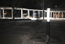 Парк у Пруда г. Благовещенск ул.Советская