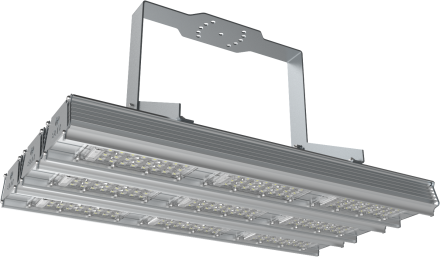 Прожектор светодиодный БСТЗ Победа 007-540 81000-3000-67-120-7