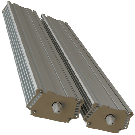 Светильник светодиодный БСТЗ Победа ДКУ 007-220 33000-3000-67-140-5 (Премиум)