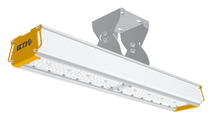 Светильник светодиодный БСТЗ Победа Ex2 007-130 16900-5000-66-60-5 (Эконом)