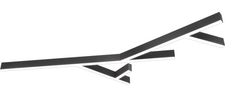 Светильник светодиодный БСТЗ Line ДПО Branch-001 073