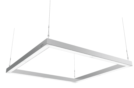 Светильник светодиодный БСТЗ Line ДСО Cube 050 4550-3000-40-120-5