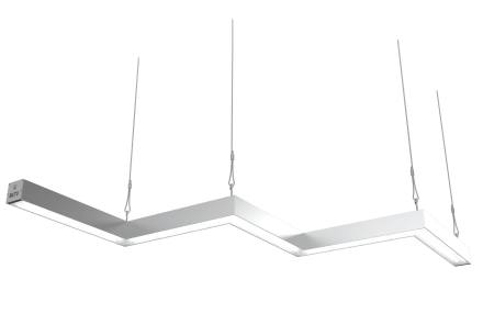 Светильник светодиодный БСТЗ Line ДСО Curve-z 121 11011-5000-40-120-5