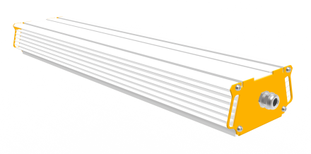 Светильник светодиодный взрывозащищенный БСТЗ Победа Ex2 007-140 21000-5000-66-60-5-180 (БАП 3 часа)