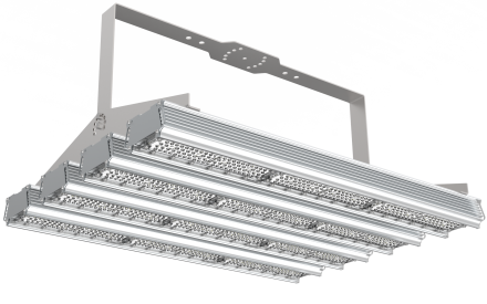 Прожектор светодиодный БСТЗ Победа 007-1000 150000-3000-67-60-7