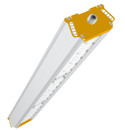 Светильник светодиодный взрывозащищенный БСТЗ Победа Ex2 007-160 24000-4000-66-60-5-60 (БАП 1 час)