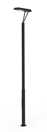 Светильник парковый БСТЗ Стандарт ДТУ 013-60 8400-5000-67-140-7