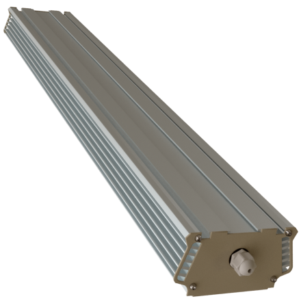 Светильник светодиодный БСТЗ Победа ДСП 007-200 (БАП 3)