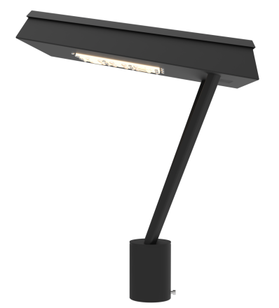 Светильник парковый БСТЗ Стандарт ДТУ 013-60 8400-5000-67-140-7