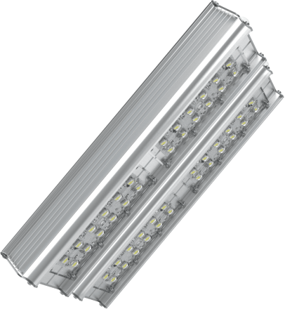 Светильник светодиодный БСТЗ Победа ДКУ 007-160 24000-3000-67-120-5 (Премиум)